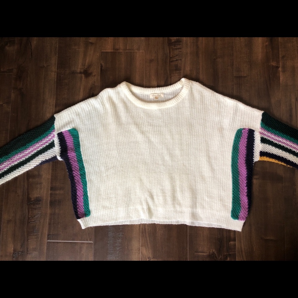 White Sweater